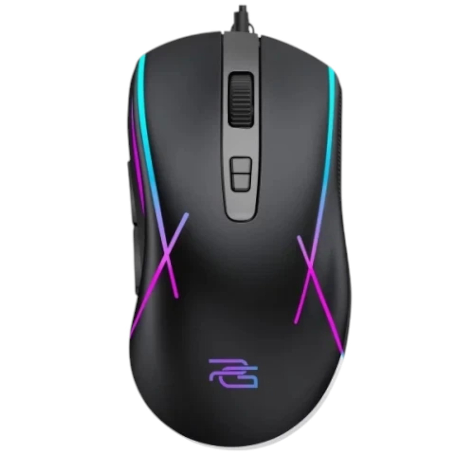 Миша ігрова Proove Gaming Defiant Black (CMDE00000102) USB NEW 00-00014774